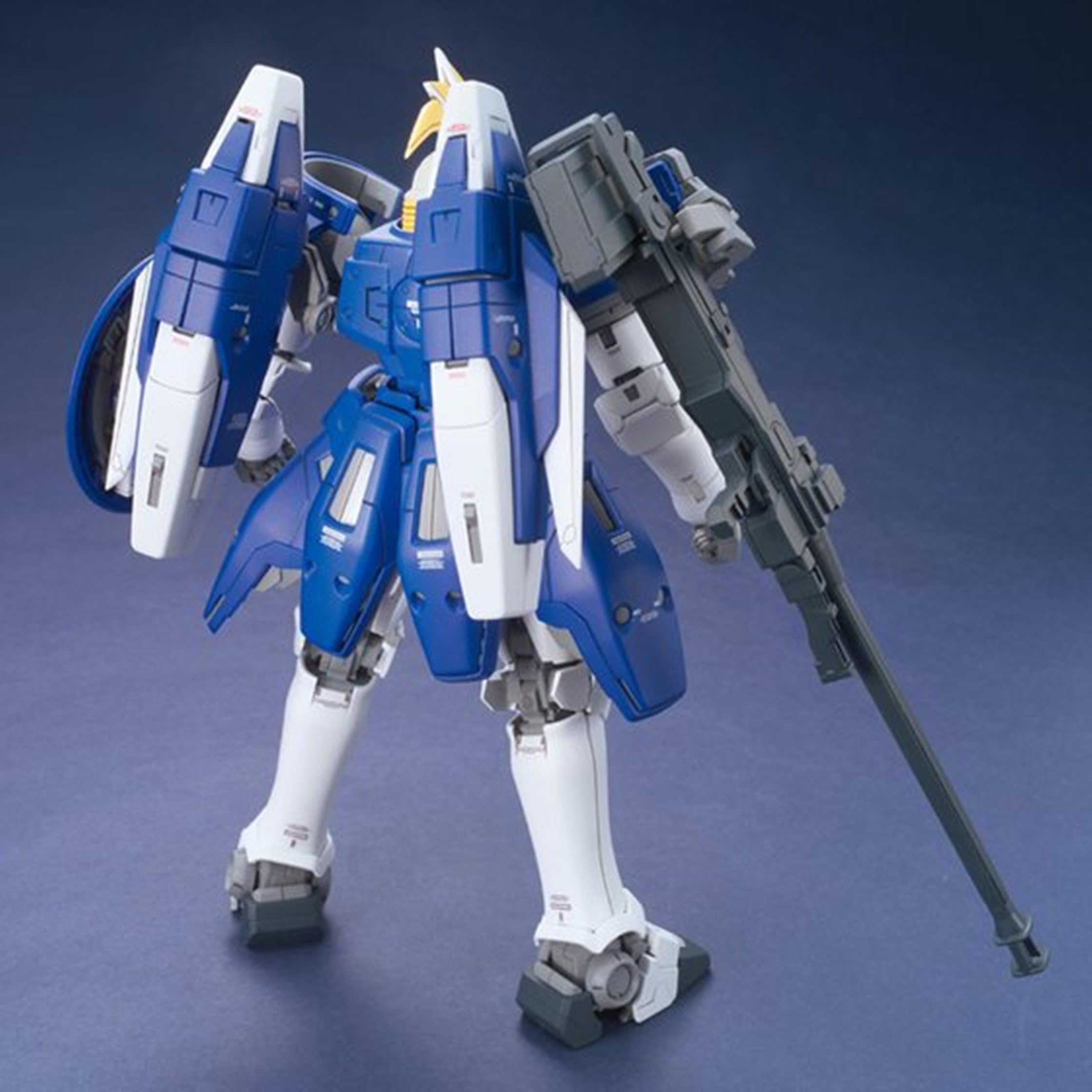 Amazon | プレミアムバンダイ MG 1/100 OZ-00MSII トールギスII ホビー 