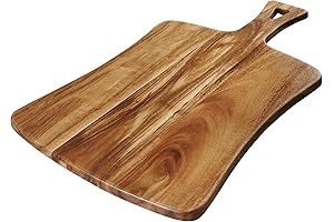 Acacia Hardwood Paddle Board