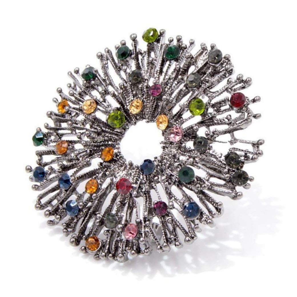 See full amazon price history chart for YouBella Jewellery Latest Stylish Crystal Unisex Brooch for Wedding/Party for Women/Girls/Men (Silver) YouBella Jewellery Latest Stylish Crystal Unisex Brooch for Wedding/Party for Women/Girls/Men (Silver) (B08HL4CNN7) Amazon Price History, Amazon Price Tracker