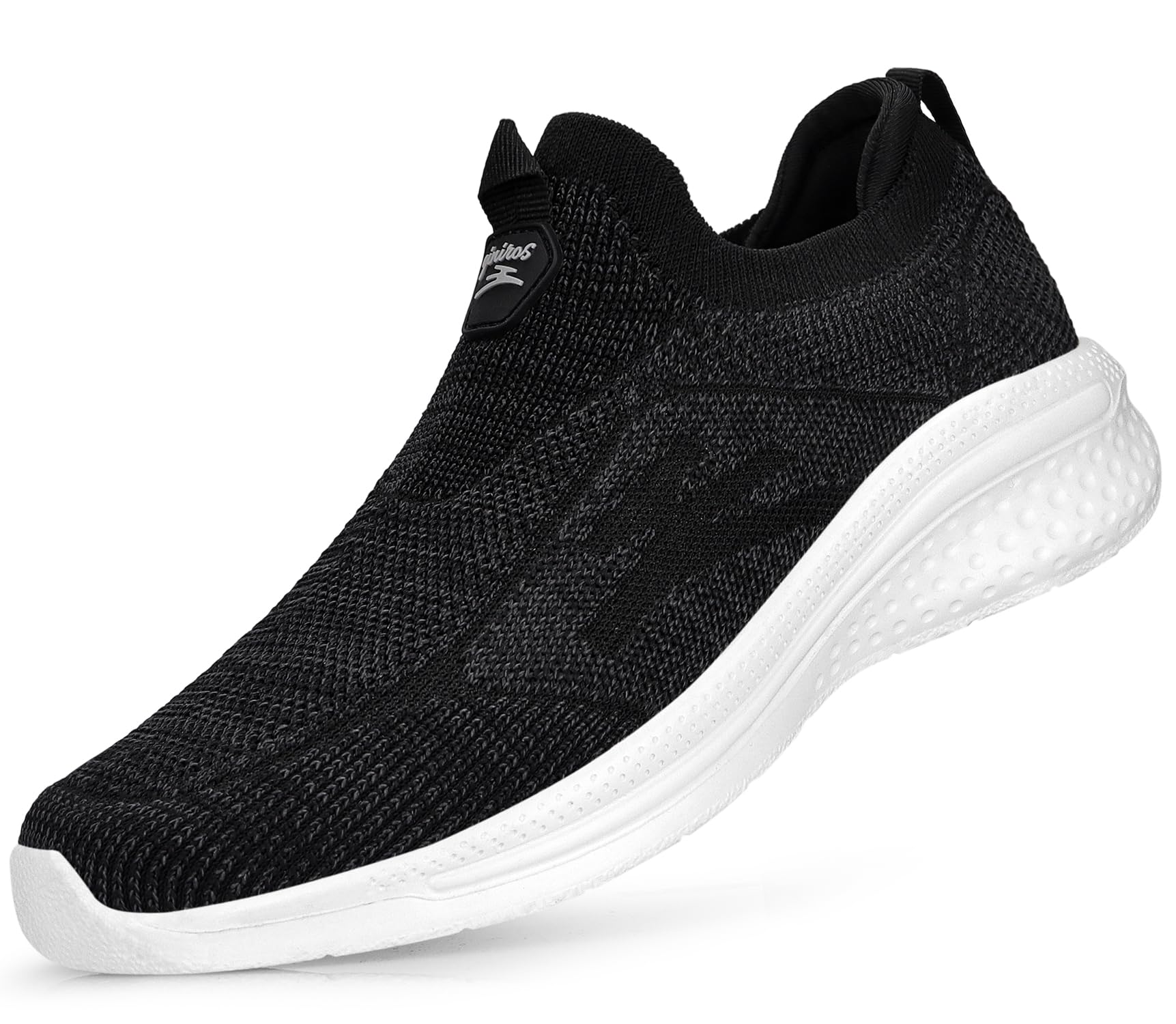 Women's Walking Shoes Lightweight Breathable Mesh Sneakers Non Slip Sole for All Day Standing,Nursing,Travel and Casual Wear