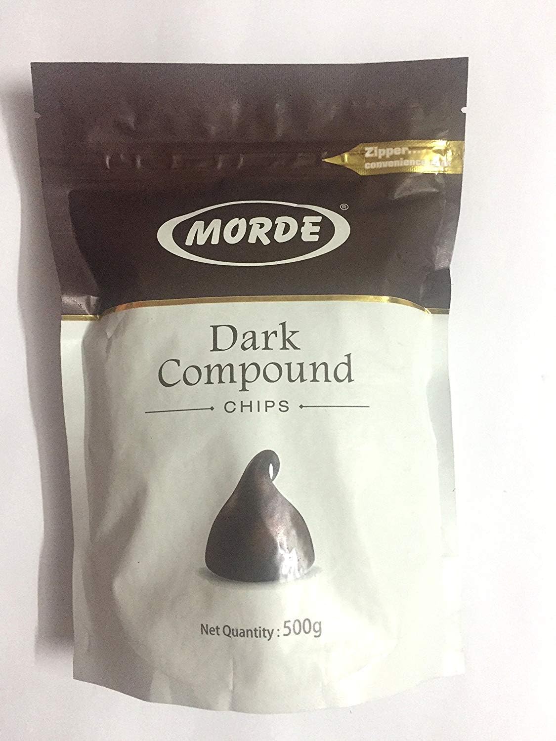 Dark Compound chip for Cookies and Cake 50gm
