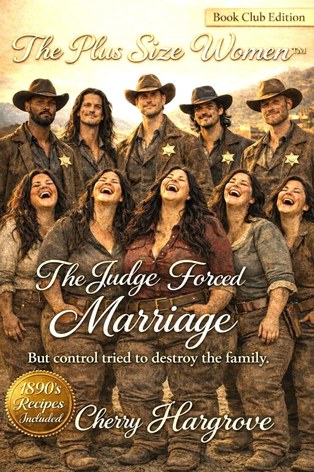The Judge Forced Marriage: but control tried to destroy the family (Court-Ordered Marriage Series)