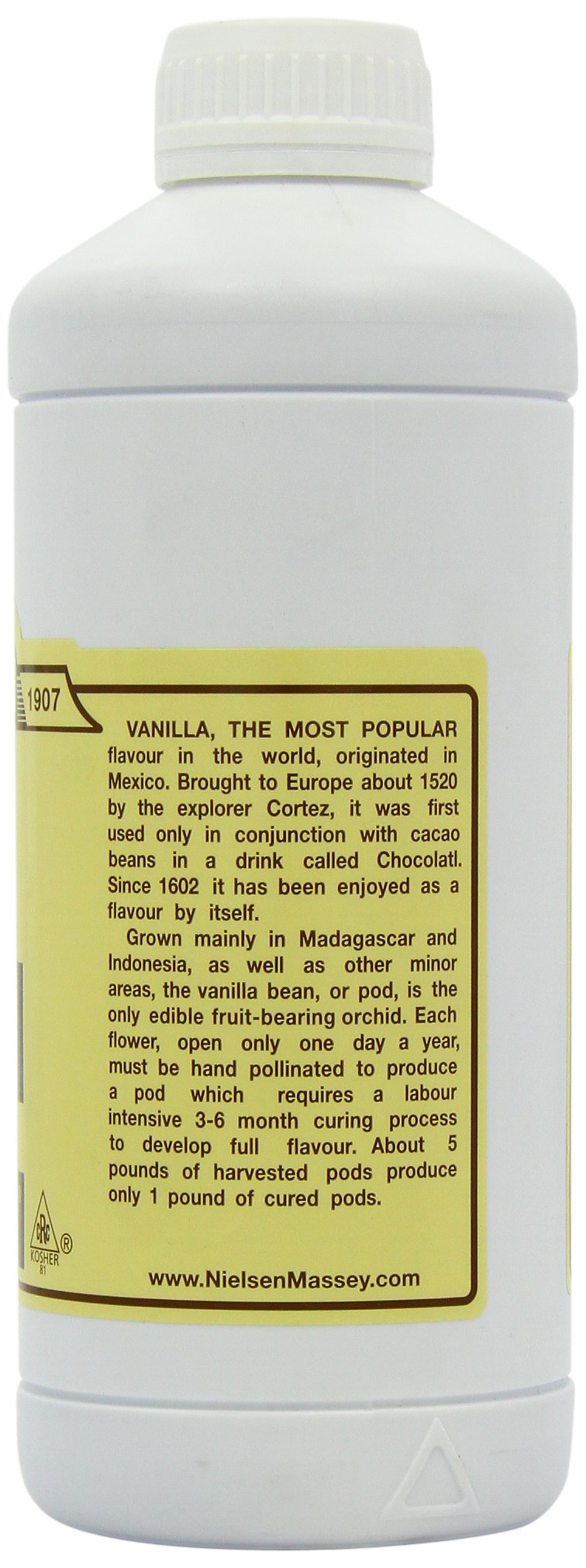 Nielsen-Massey Vanilla Extract 1 Litre