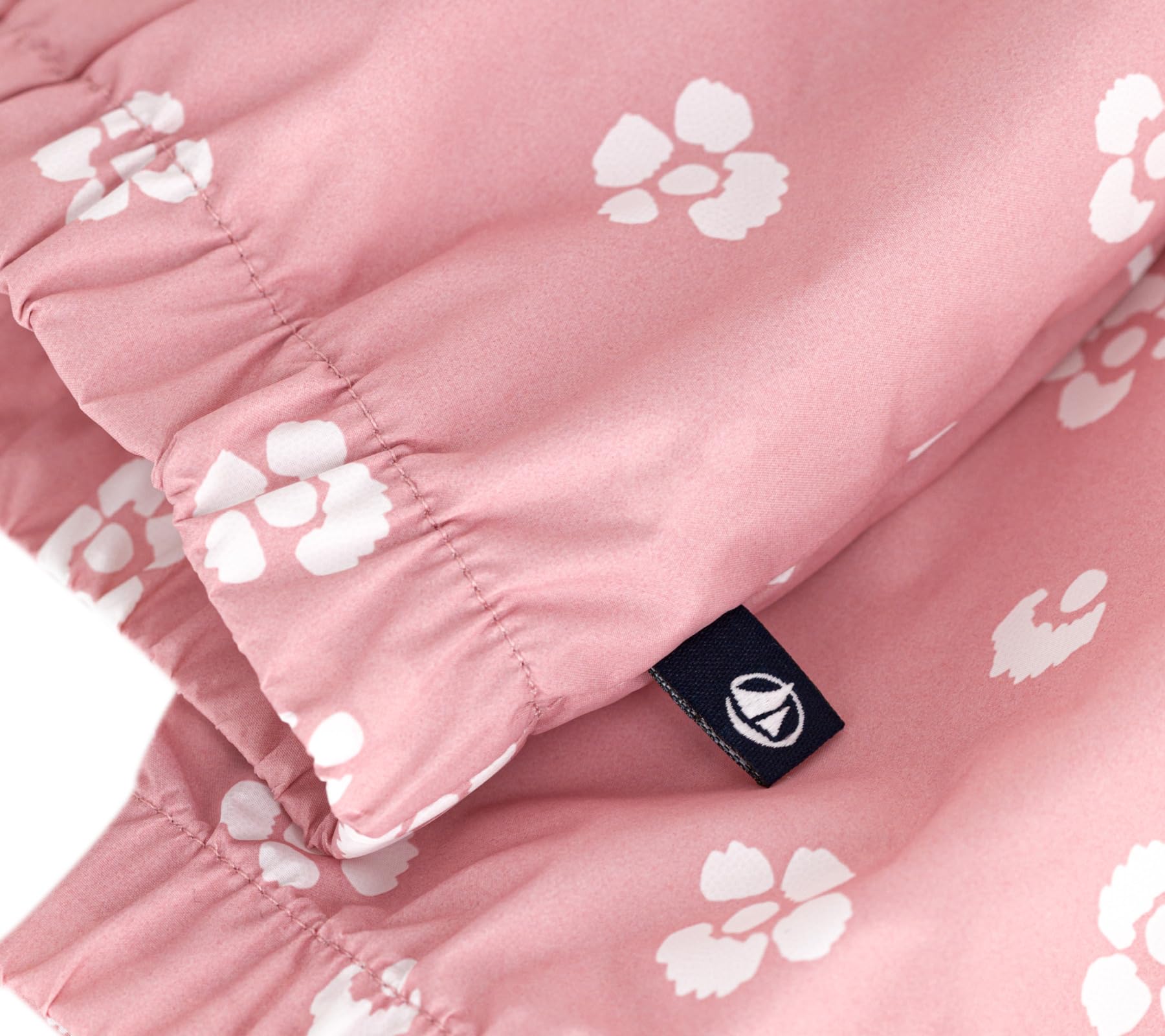 Petit Bateau Giacca A Vento Bambine e Ragazze