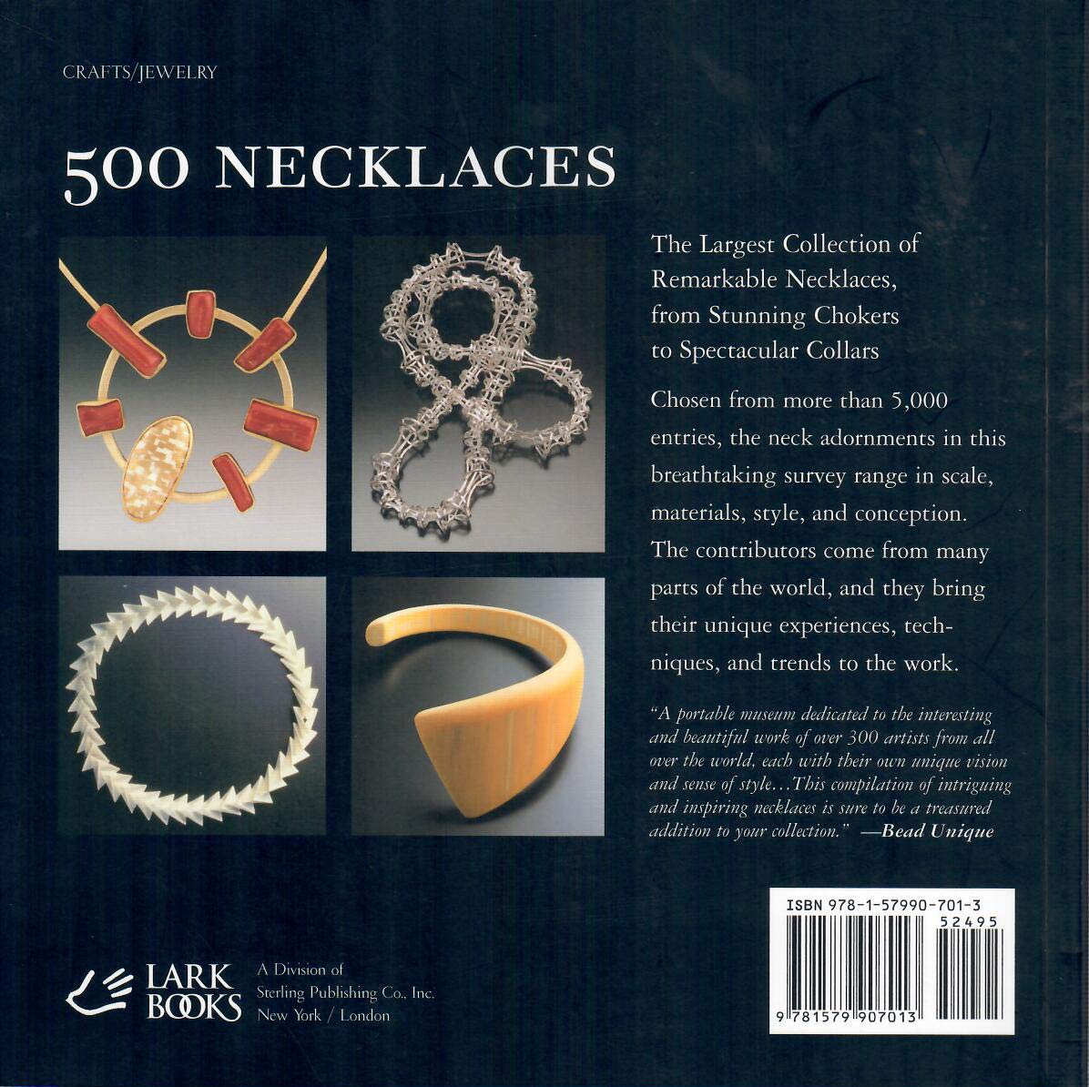 500 Necklaces: Contemporary Interpretations of a Timeless Form (500 Series) - Image 2