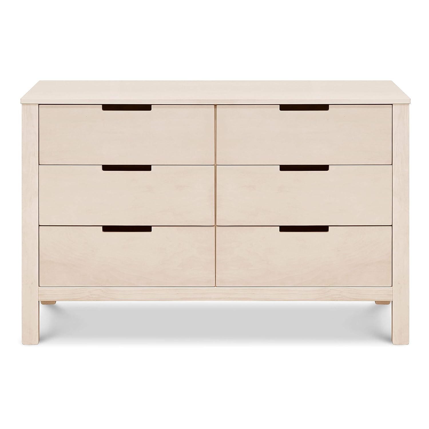 Carter's by DaVinci Colby 6-Drawer Dresser in Washed Natural : Everything Else