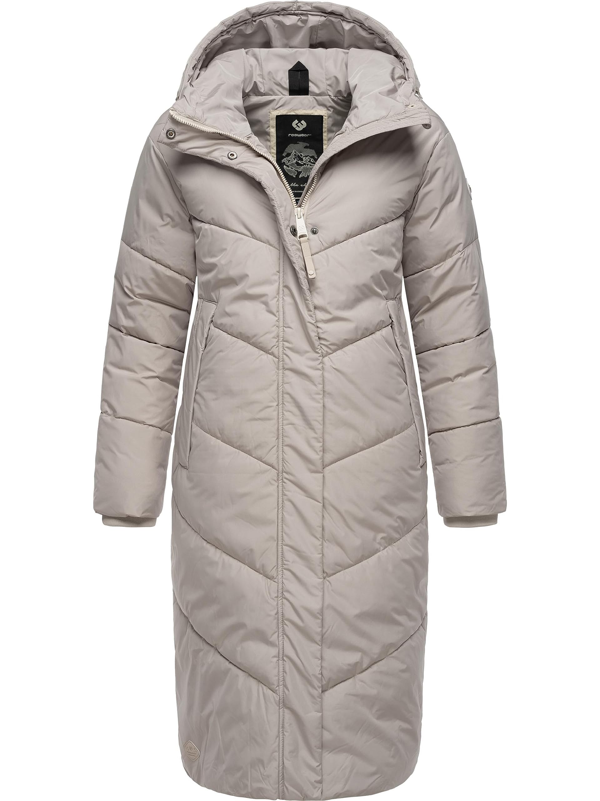 Ragwear Wintermantel Suminka Produktbeschreibung