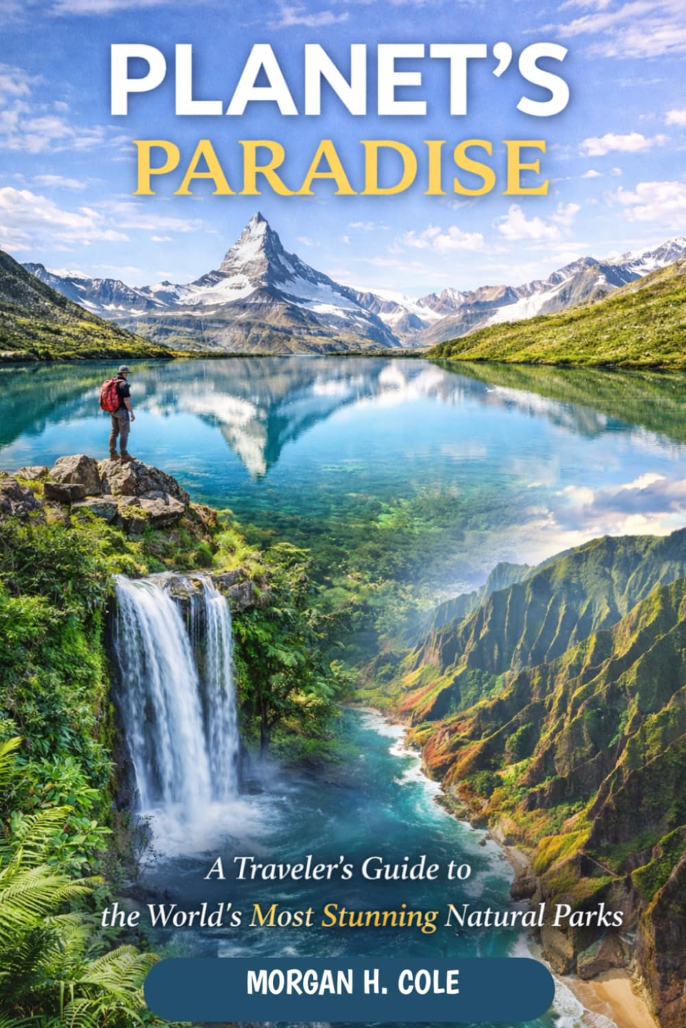 PLANET'S PARADISE: A Traveler’s Guide to the World’s Most Stunning Natural Parks