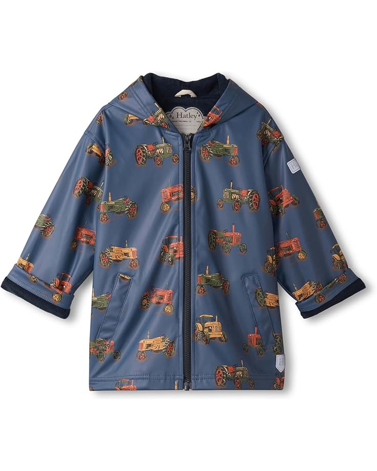 Hatley Kids Rain Jacket (Toddler/Little Kid/Big Kid) - Main View