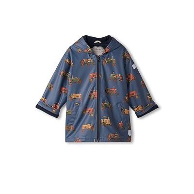 Hatley Kids Rain Jacket (Toddler/Little Kid/Big Kid) Boy