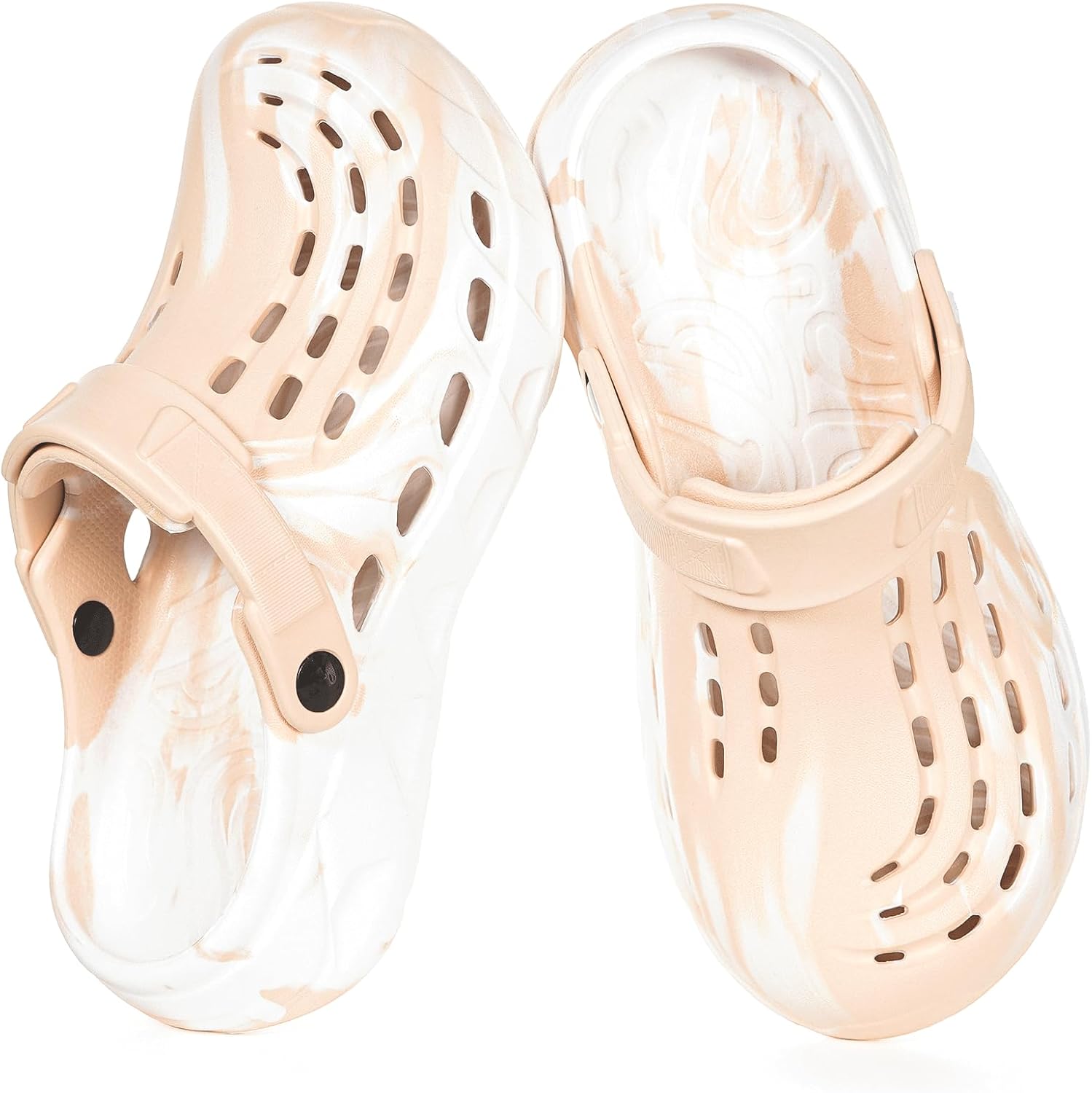 Gaatpot Men's Women's Arch Support Garden Clogs Shoes Unisex Slip On Clog Sandals Outdoor Beach Slippers