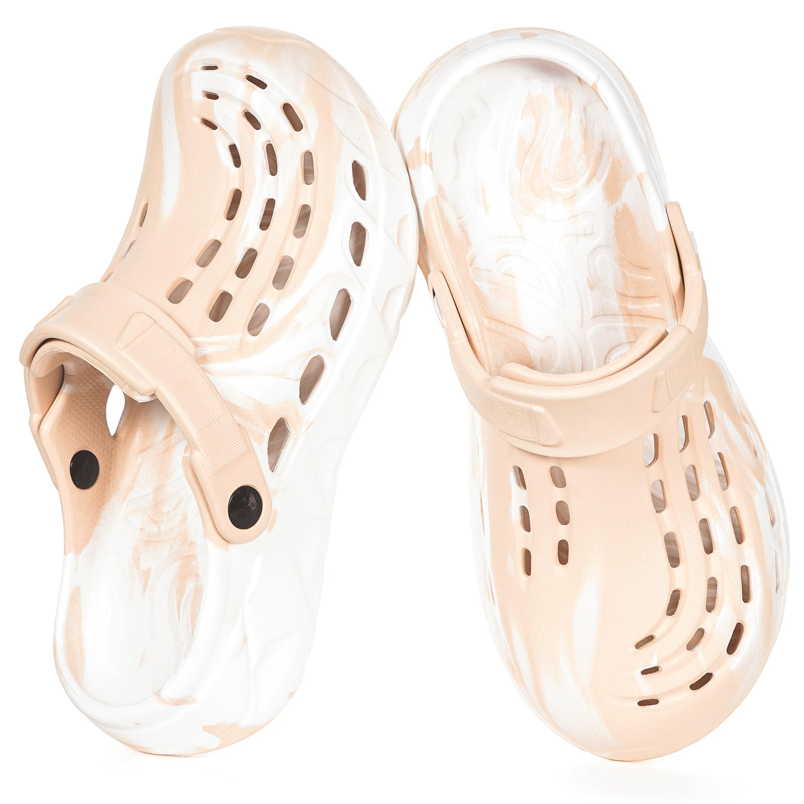 Gaatpot Men's Women's Arch Support Garden Clogs Shoes Unisex Slip On Clog Sandals Outdoor Beach Slippers — view 8