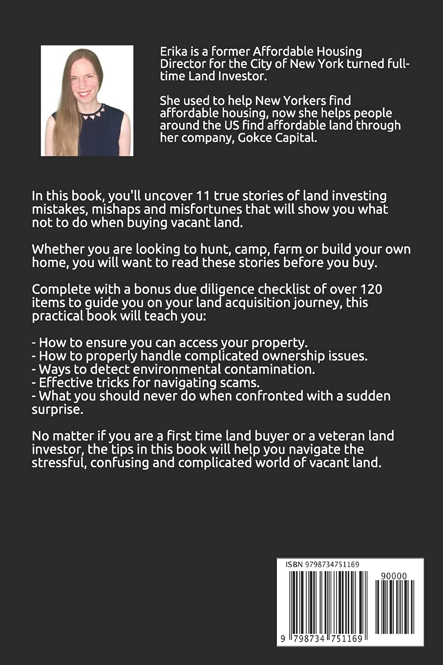 Land Investing Mistakes: 11 True Stories You Need To Know Before Buying Land (The Land Investing Series) - Image 2