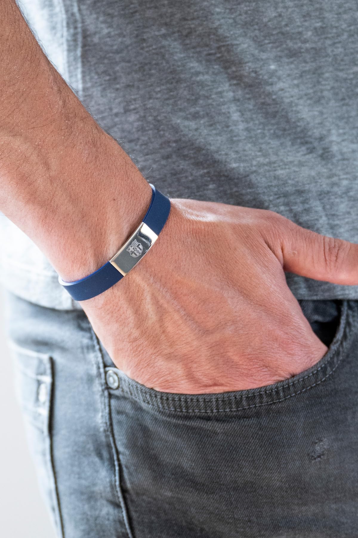FC Barcelona Pulsera Oficial