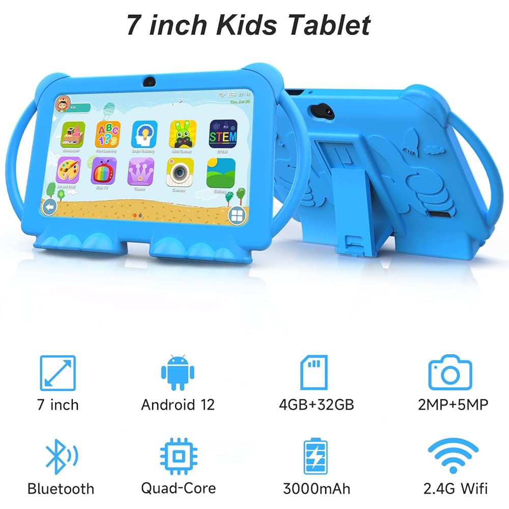 PINOCCHIO 知育タブレット Wi-Fi Bluetooth PINOCCHIO 知育タブレット Wi-Fi Bluetooth 楽天市場】キッズ