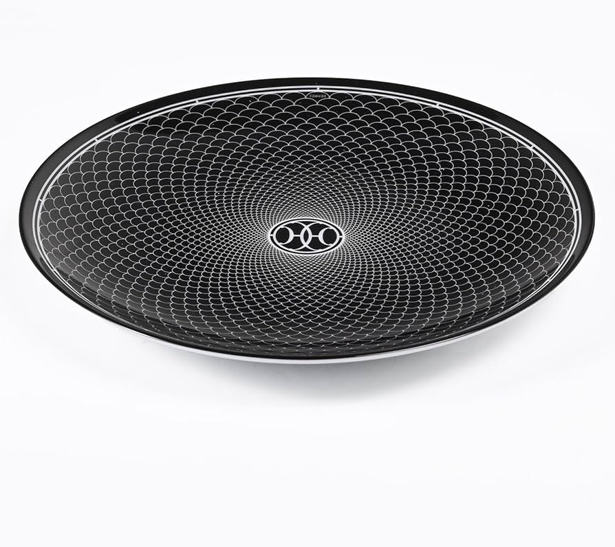 Amazon.co.jp: エルメス HERMES Hデコ 22.5cm デザートプレート No2