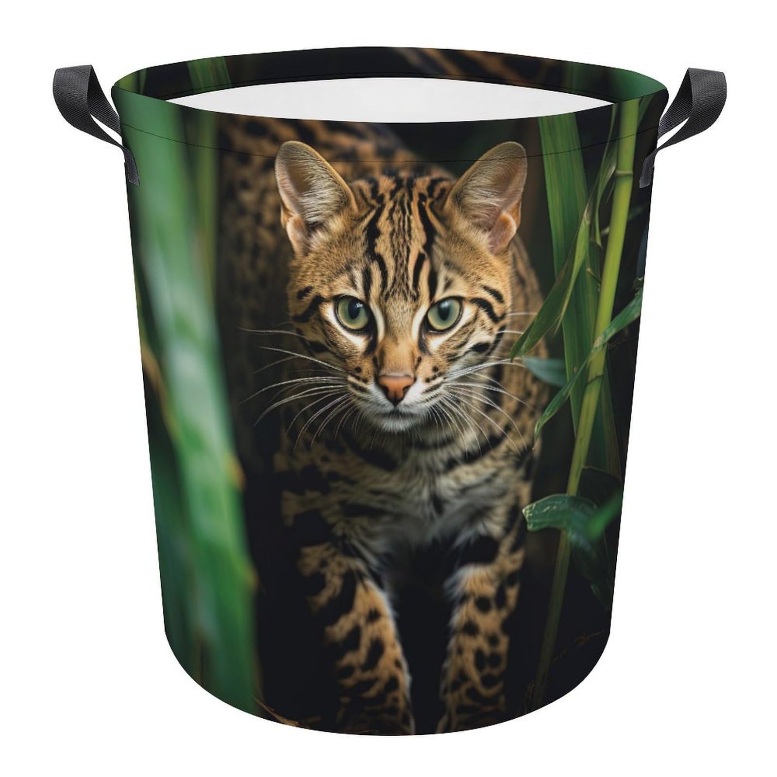 Cesta ropa sucia de animal moderna cubo textil infantil para baño y colegio mayor