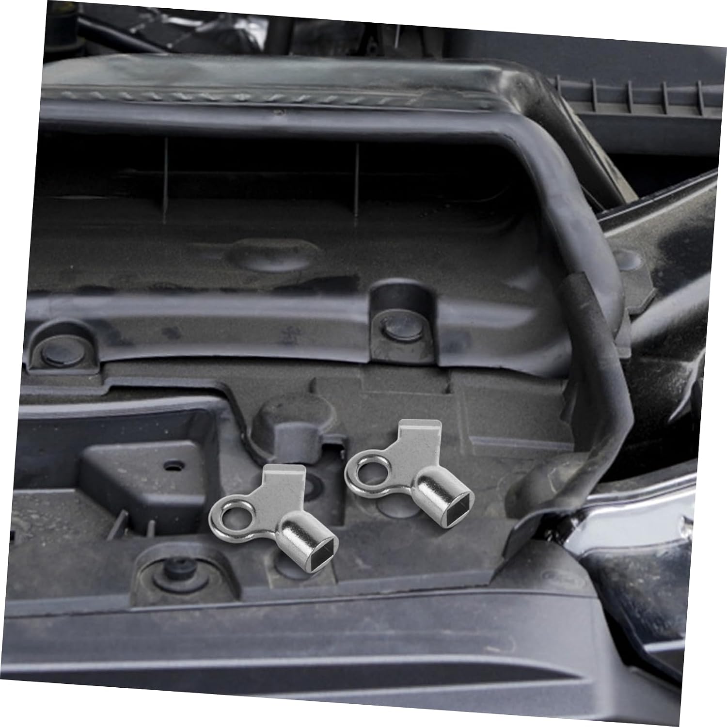 5pcs Radiator Exhaust Valve Keys for Bleeding Radiator Valve Allen Key Plumbing Tool Square Socket