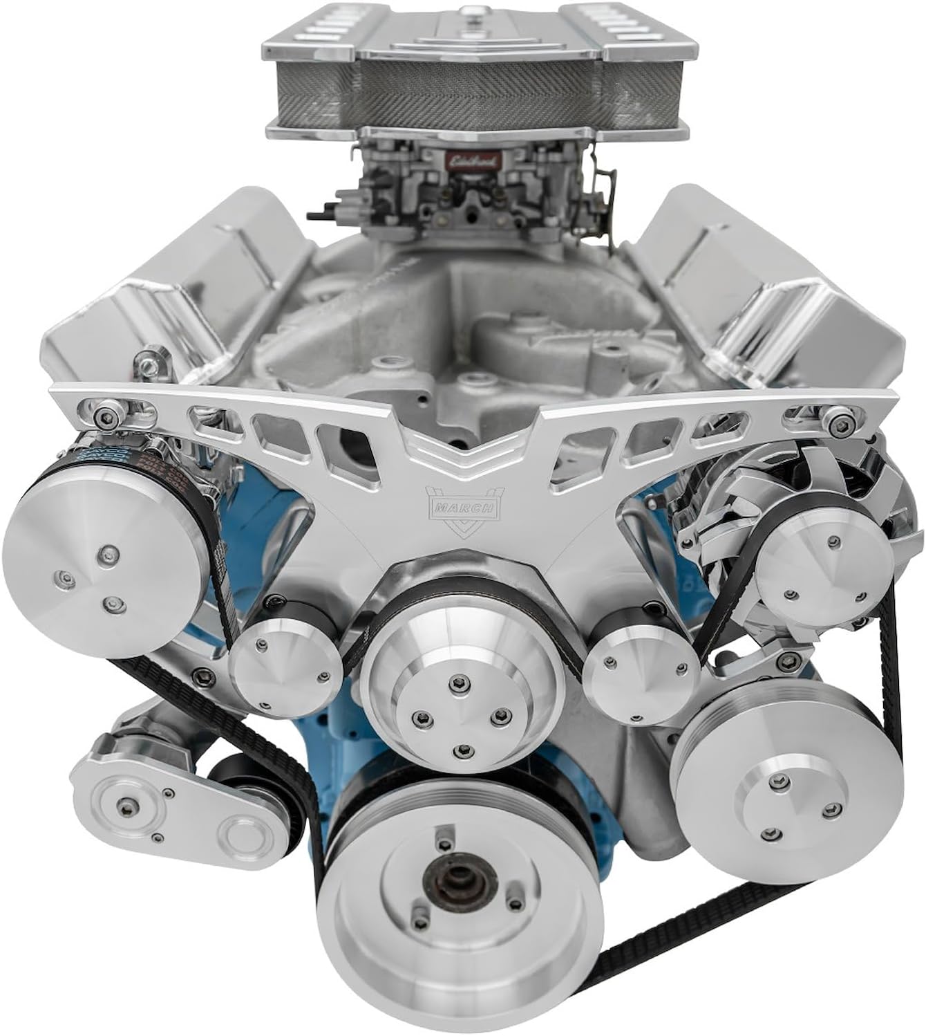 March Performance 19050 Serpentine Drive Kit