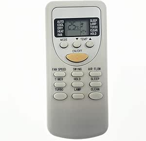 Telecomando Hisense Condizionatore DG11R2-01 - Compatibile Con Modelli HSA71C/HSA71R