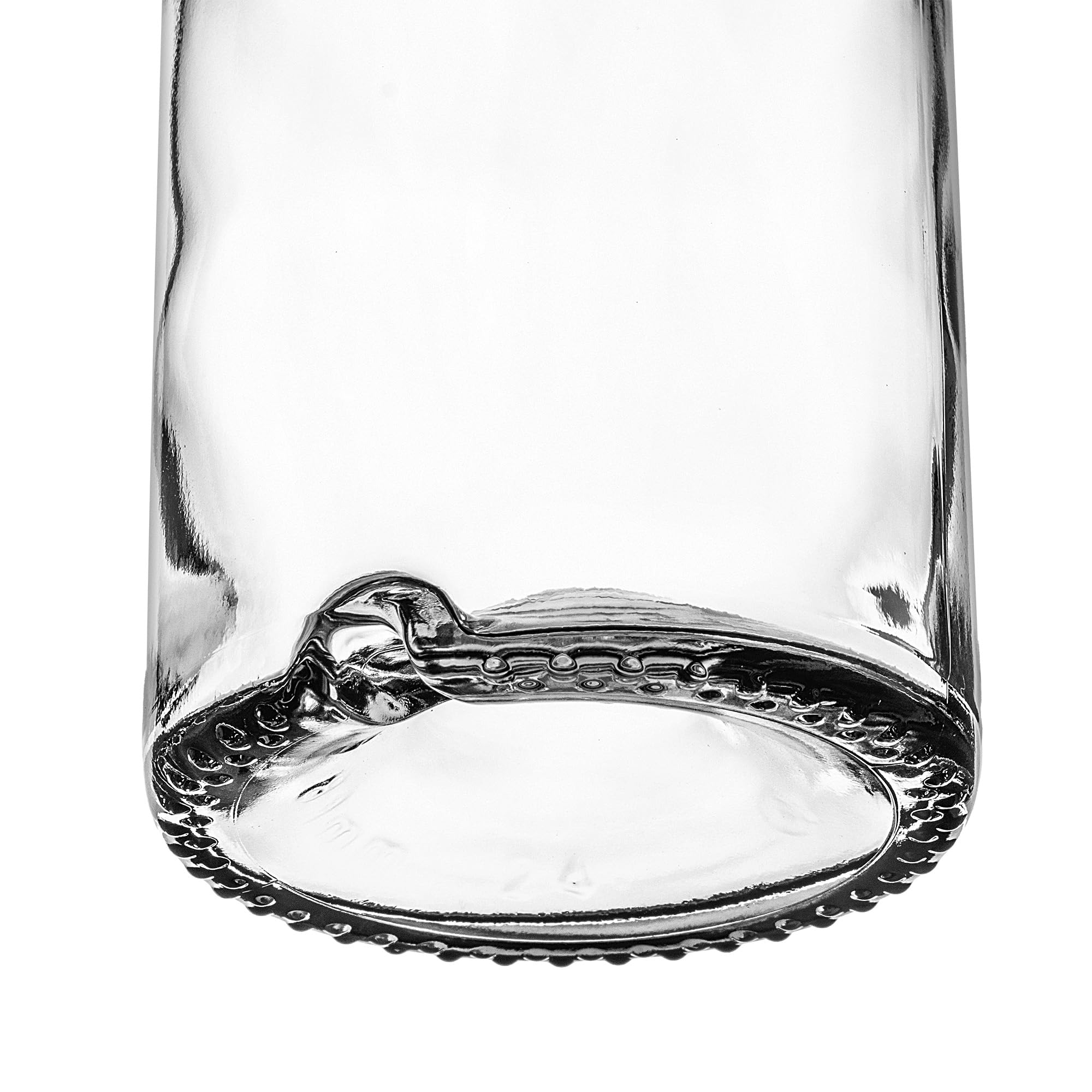 KADAX 50er Set Glasflaschen 500ml mit Korken – Leere Flaschen zum Befüllen für Likör, Schnaps, Öl & Essig, ideal zum Verschenken, Refillable Glass Bottles