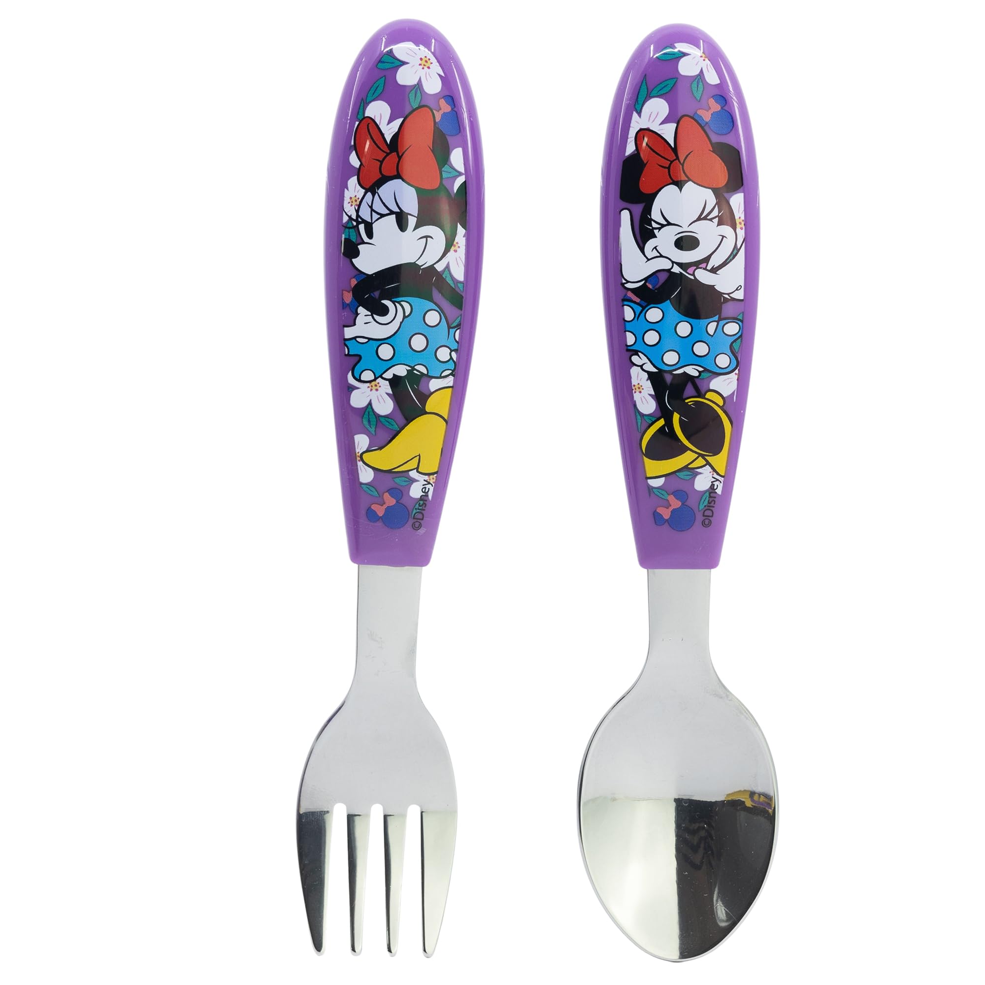 Disney Kinderbesteck 2-tlg Löffel & Gabel