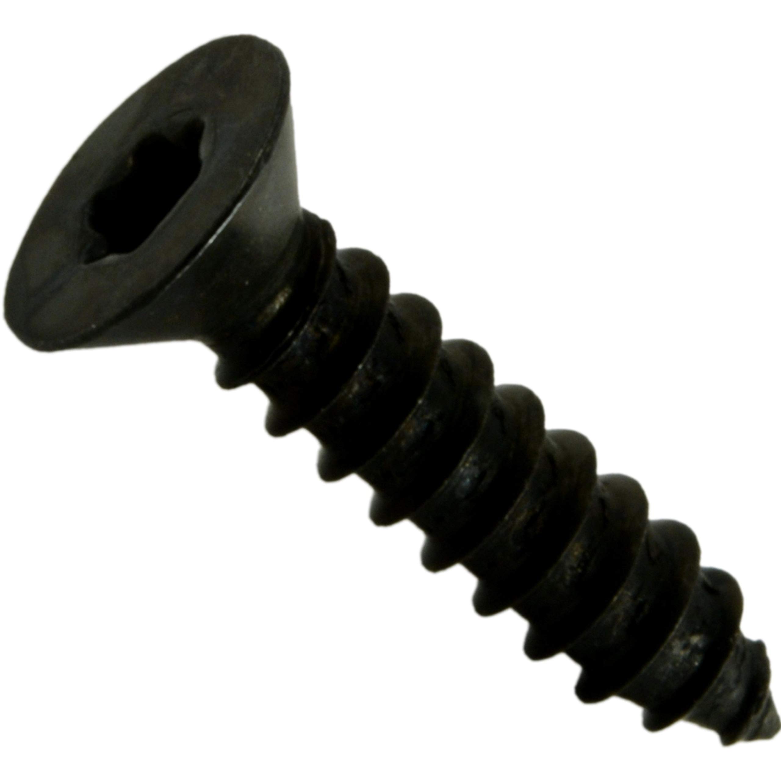 Los sheet-metal-screws Negro 501228 ofrecen un cierre de alta gama 2
