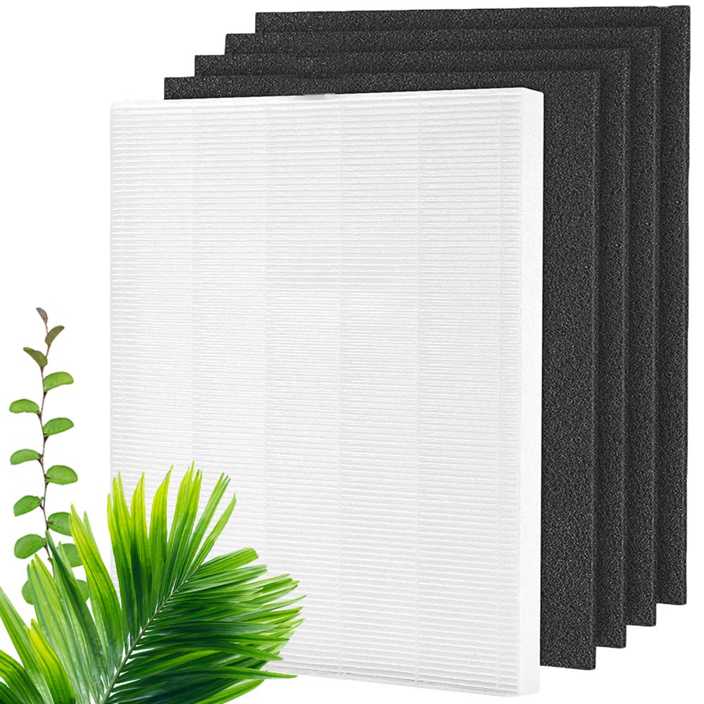 Apatner C545 True HEPA Replacement Filter S Compatible with Winix C545