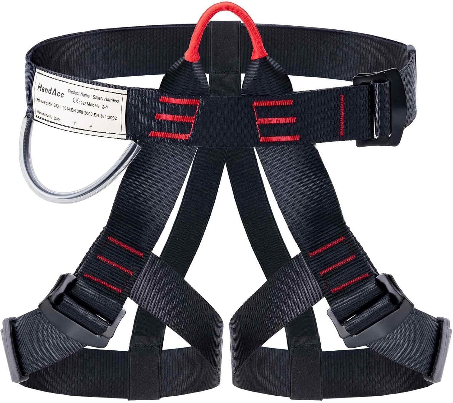 HandAcc Climbing belts, Mountaineering Caving Rock