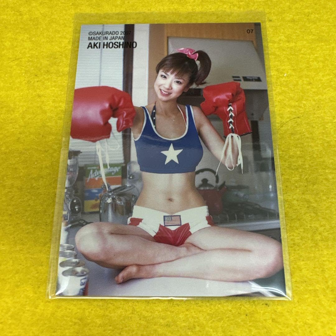 希少レア…ほしのあき…さくら堂HIT'ｓBOMB86種類…クリアファイル付トレカ 希少レア…ほしのあき…さくら堂HIT'sBOMB86種類…クリアファイル
