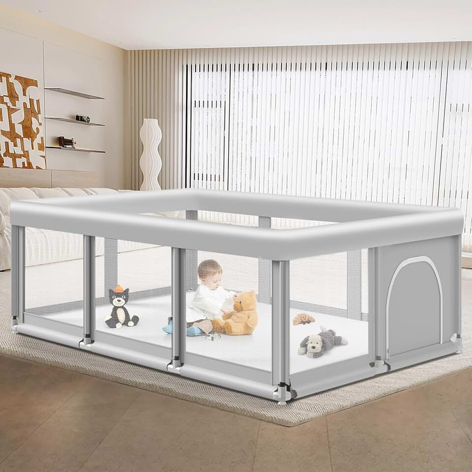 Large Baby Playpen