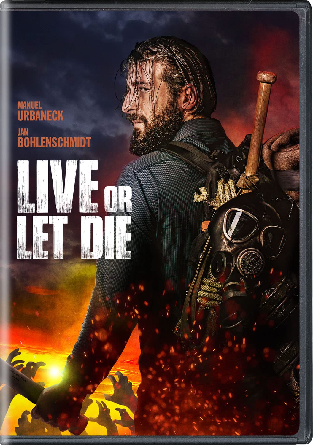 Amazon.com: Live or Let Die [DVD]