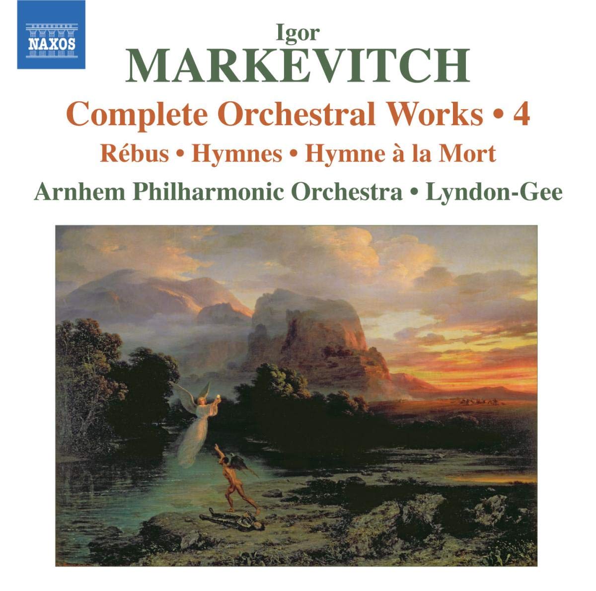 Markevitch: Complete Orchestral Work 4
