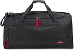 55 Liter, 24 Inch Lightweight Canvas Duffle Bags for Men & Women for Traveling, the Gym, Sports Equipment Bag