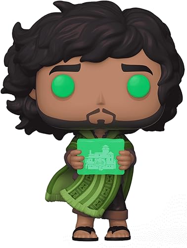 Miniatura 2 de Pop! Disney Encanto - Bruno Madrigal con Profecía *Brilla en la Oscuridad* (BoxLunch Exclsuive)