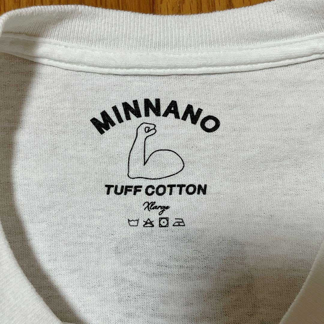Amazon.co.jp: MINNANO x PORTER Tシャツ ポーター KYNE XLサイズ 