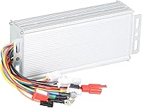 Vista 4 de Silscvtt Controlador de velocidad de motor sin escobillas 36-48V 800W Scooter Controlador DC Reemplazo para E-Bike Square Wave Controller
