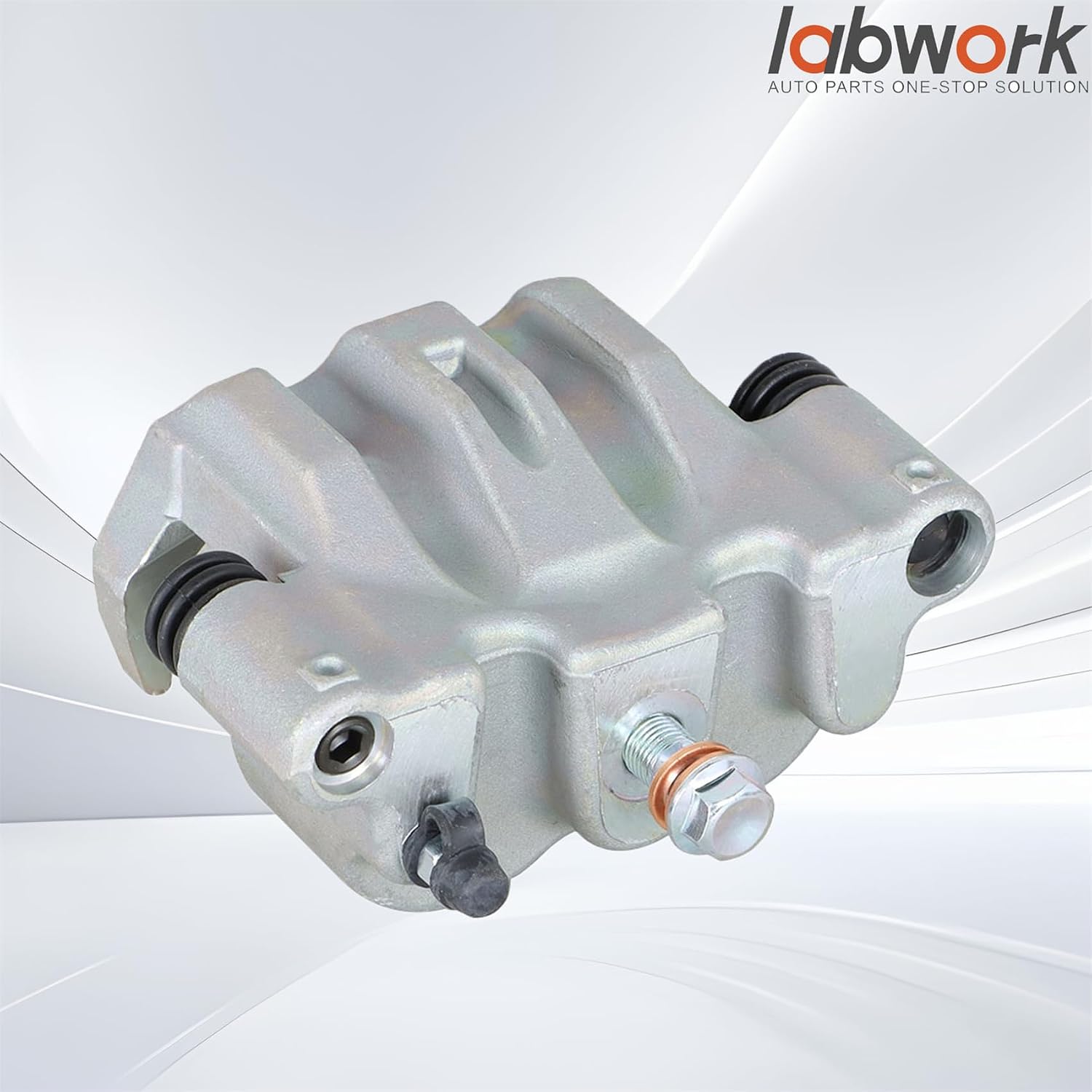 labwork Rear Right Brake Caliper Replacement for Polaris RZR XP 4 1000 | Replacement for 1912375 1911429 2014-2017