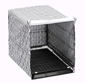 Dog Crate Cover for Wire Crates, Fits Most 30
