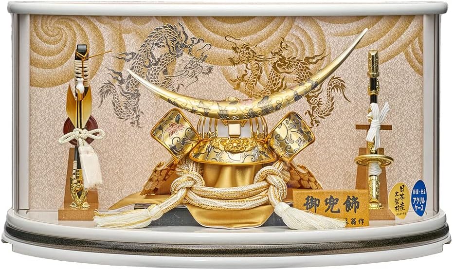五月人形 5月人形 兜飾り ケース飾り 伊達政宗 白銀 かっこいい コンパクト おしゃれ ポイント10倍 白アクリルケース お洒落 五月人形 5月人形 兜飾り ケース飾り 伊達政宗 白銀 かっこいい コンパクト おしゃれ ポイント10倍 白アクリルケース お洒落
