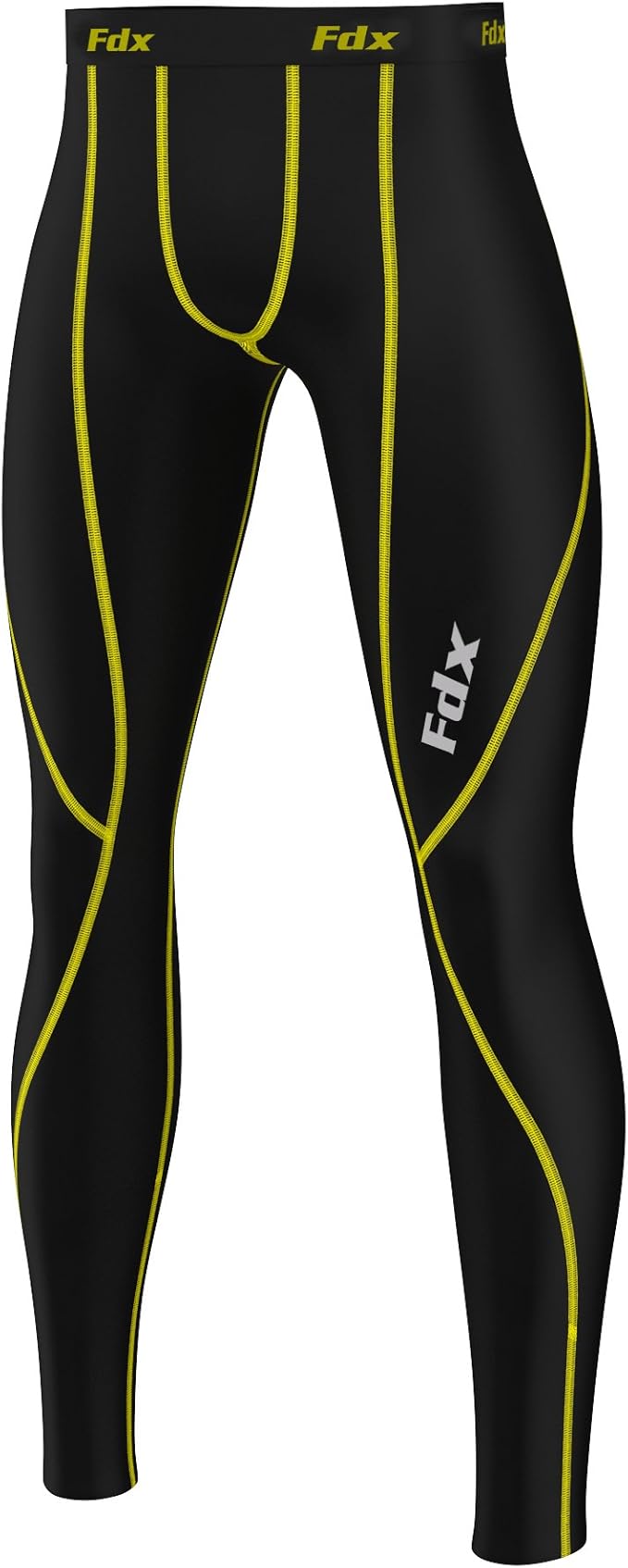 boys yellow base layer