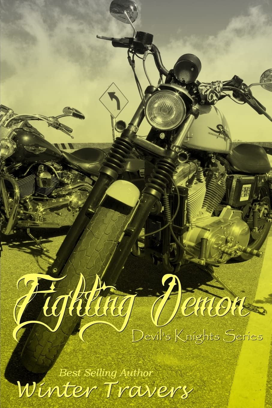 Fighting Demon: Devil's Knights Series: Volume 7