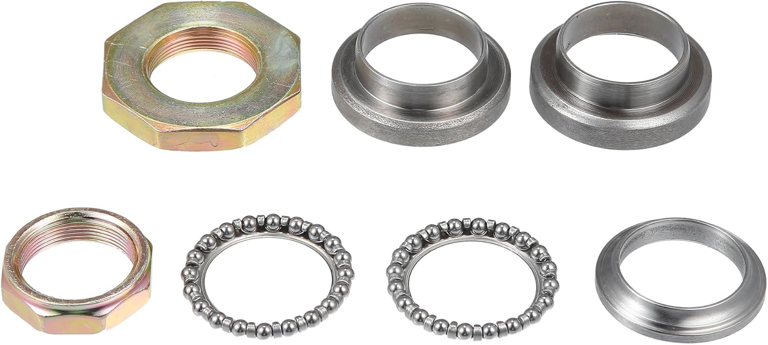 NEW PW50 STEERING BEARING KIT PEEWEE LONCIN Bike Parts PW50 PY50 JIANSHE 50PY LI - Foto 8