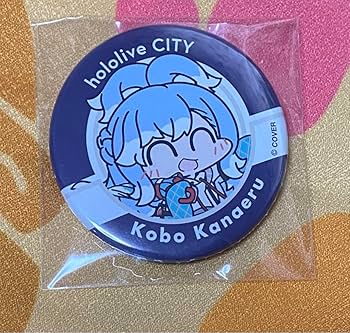Amazon.co.jp: ホロ ライブ ホロ ライブシティ 缶バッジ こぼ
