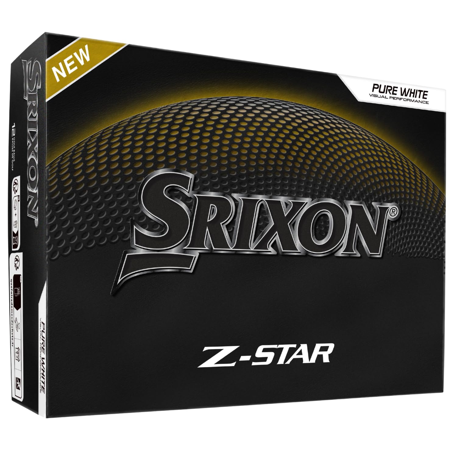 Srixon Z-Star Golf Balls