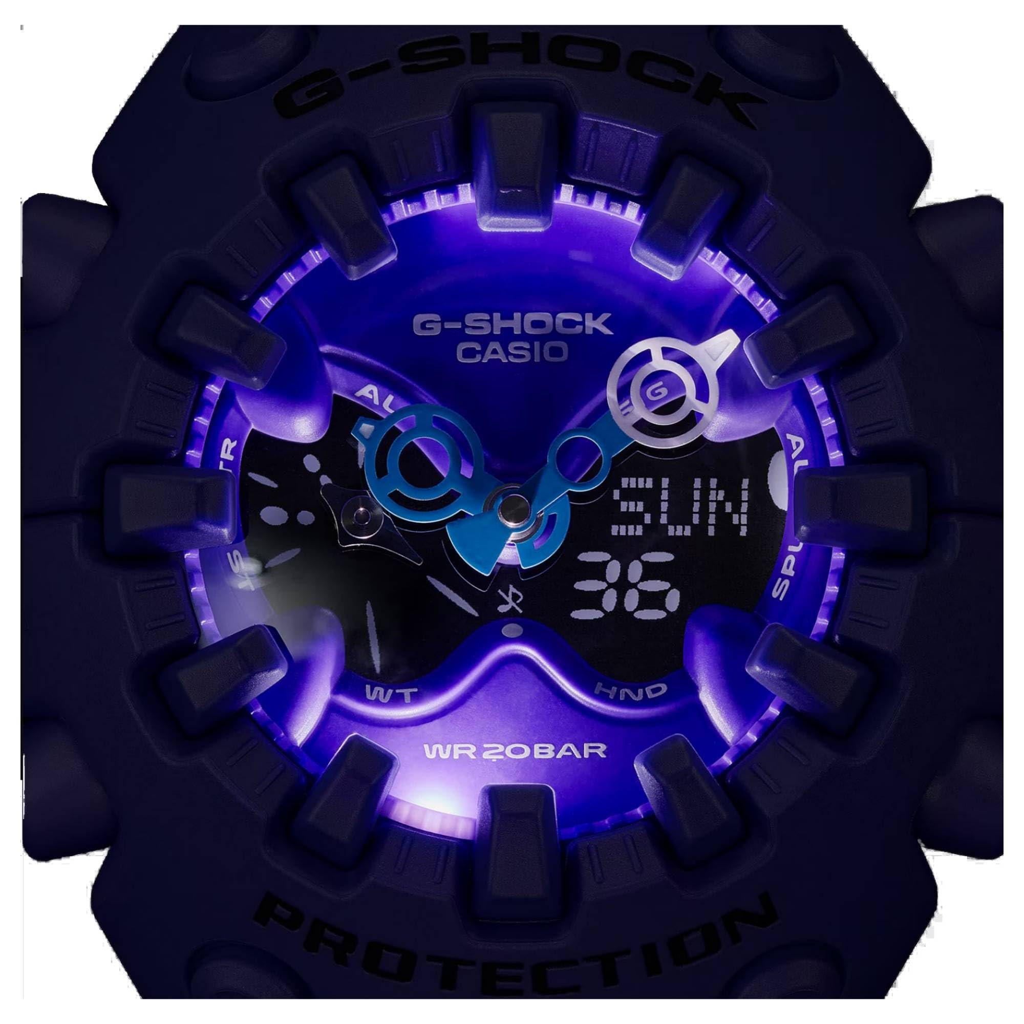 Casio GA-V01-2AER Herren Armbanduhr