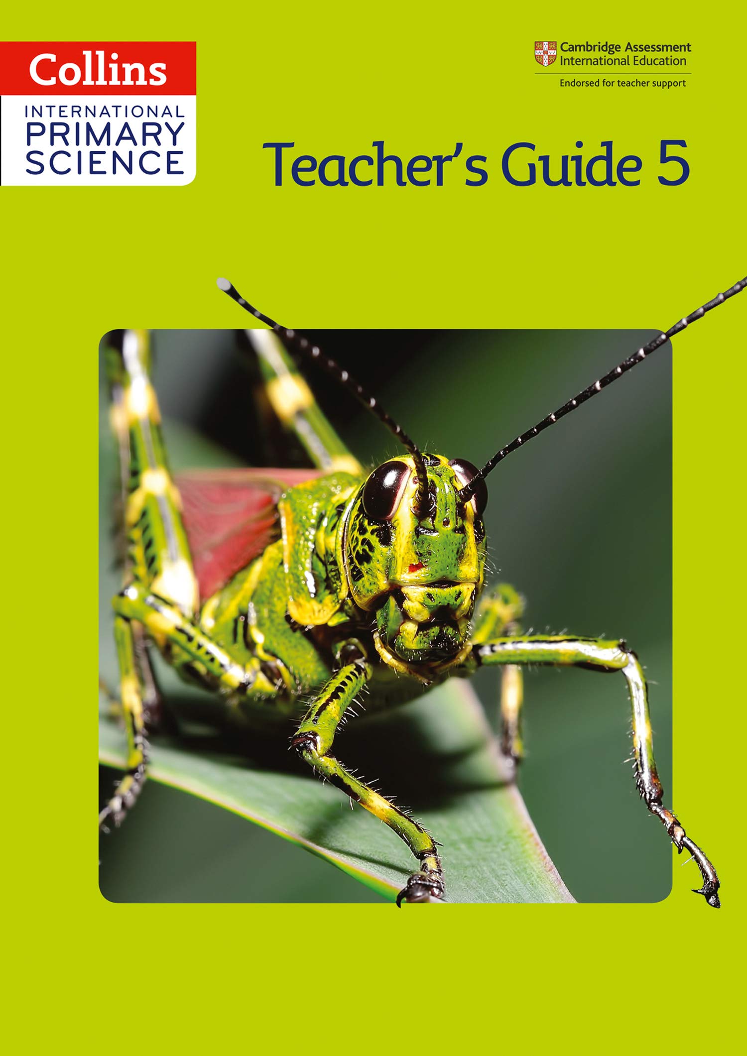 International Primary Science Teacher's Guide 5