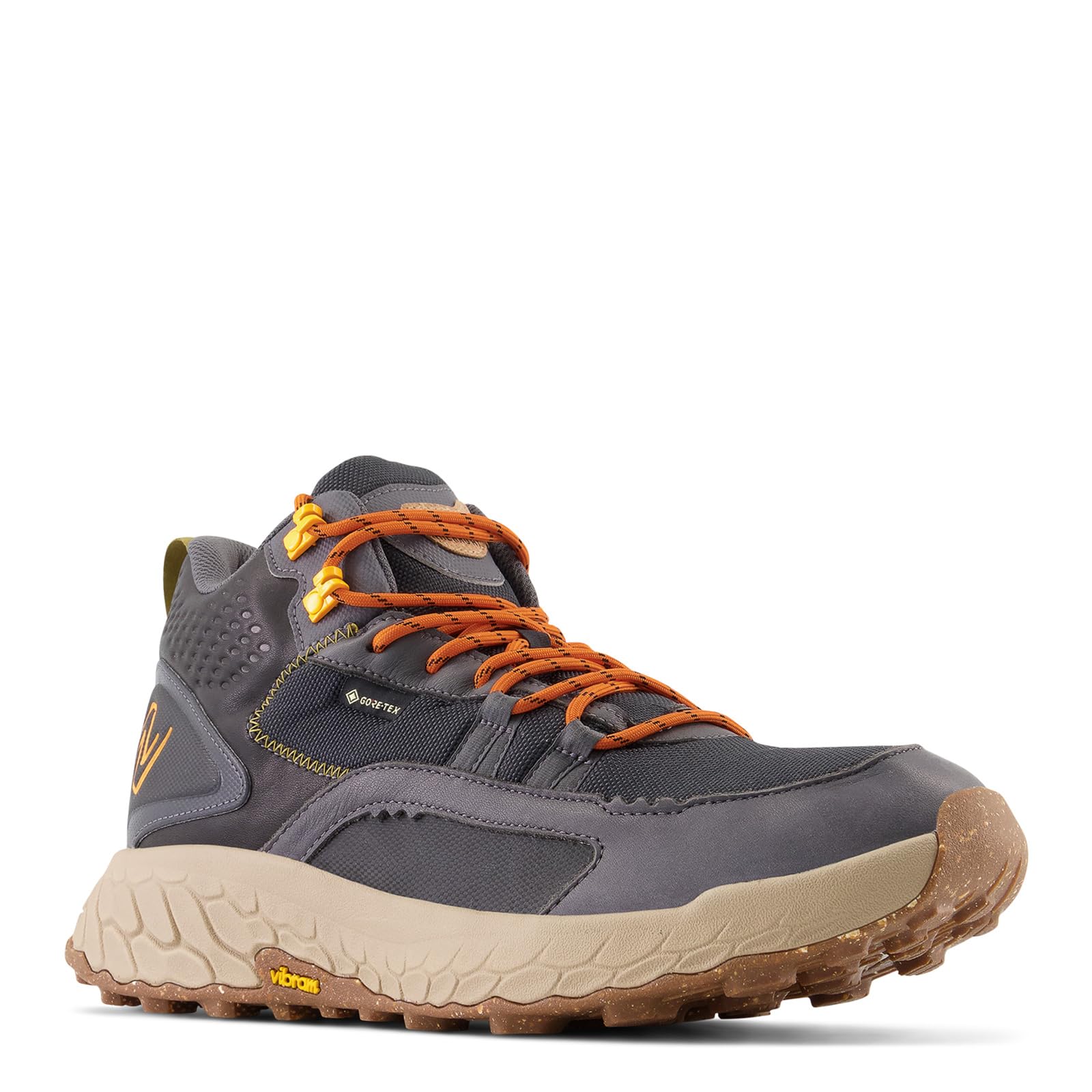 New Balance Fresh Foam X Hierro V1 Mid-Cut Zapatillas para Carreras de montañaHombre