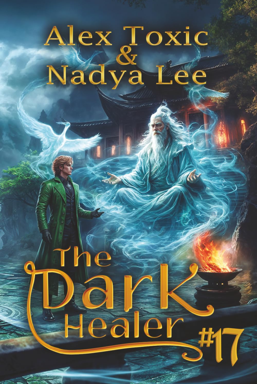 The Dark Healer (Book #17): A Historical Progression Fantasy Series