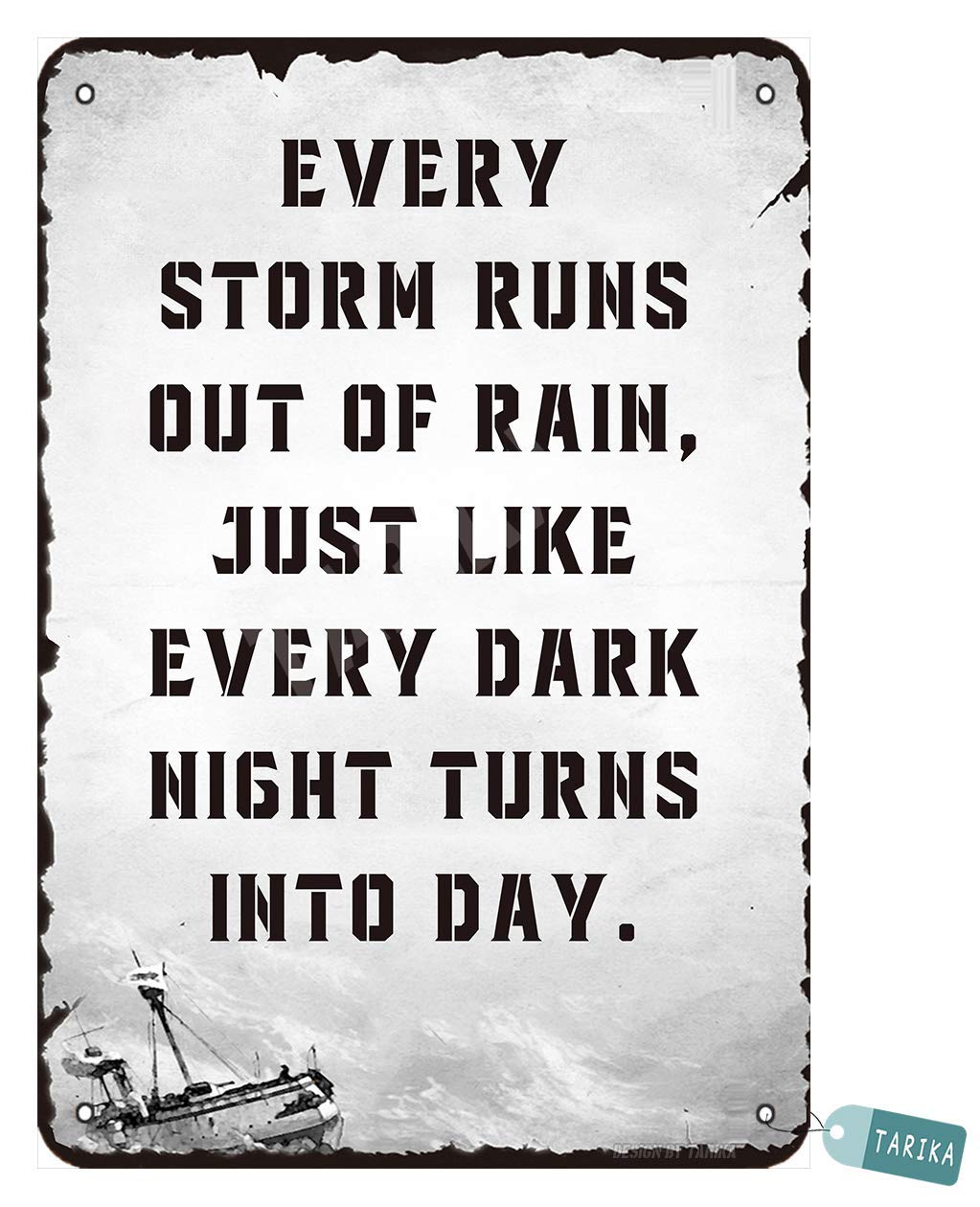 Every Storm Runs Out Of Rain Quotes The Sun Will Shine Again. The